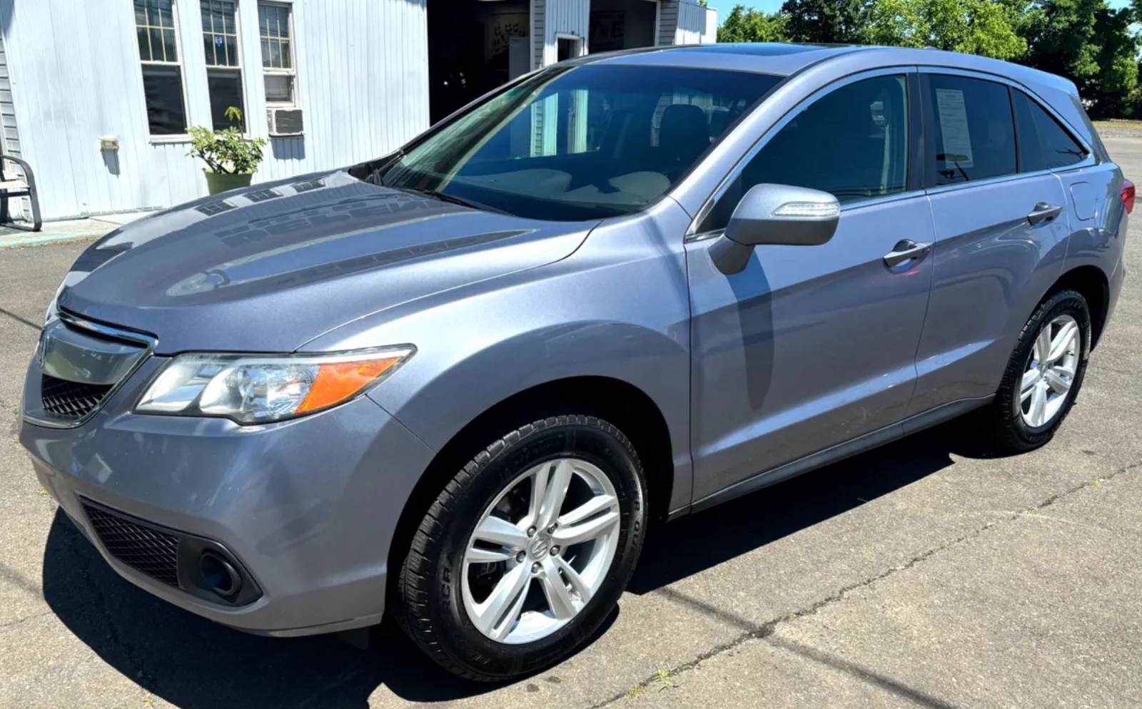 2015 Acura RDX 售价12000