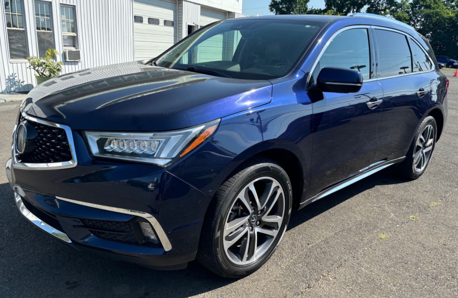 2017 Acura MDX 售价17890