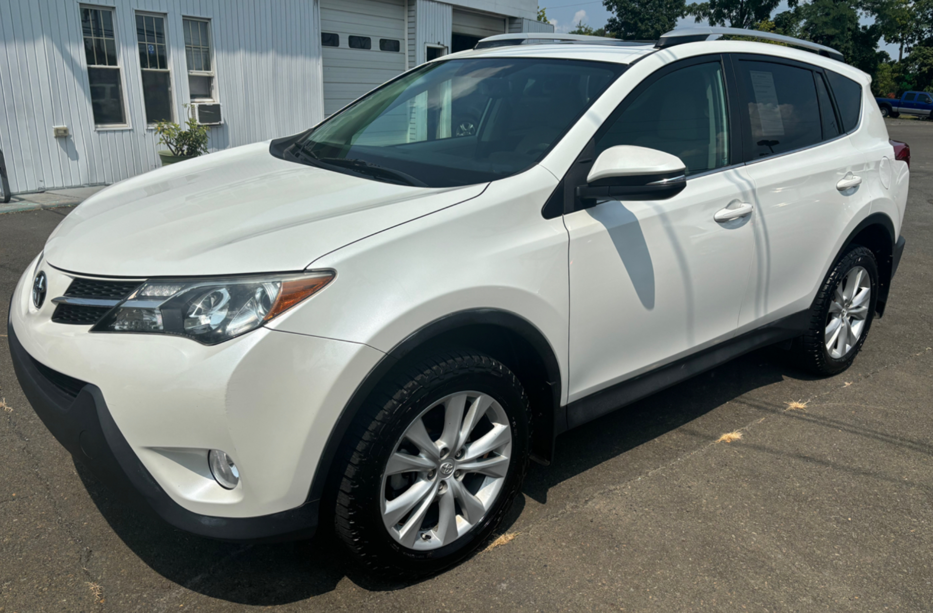 2013 Toyota RAV4 AWD Limited 售价11500