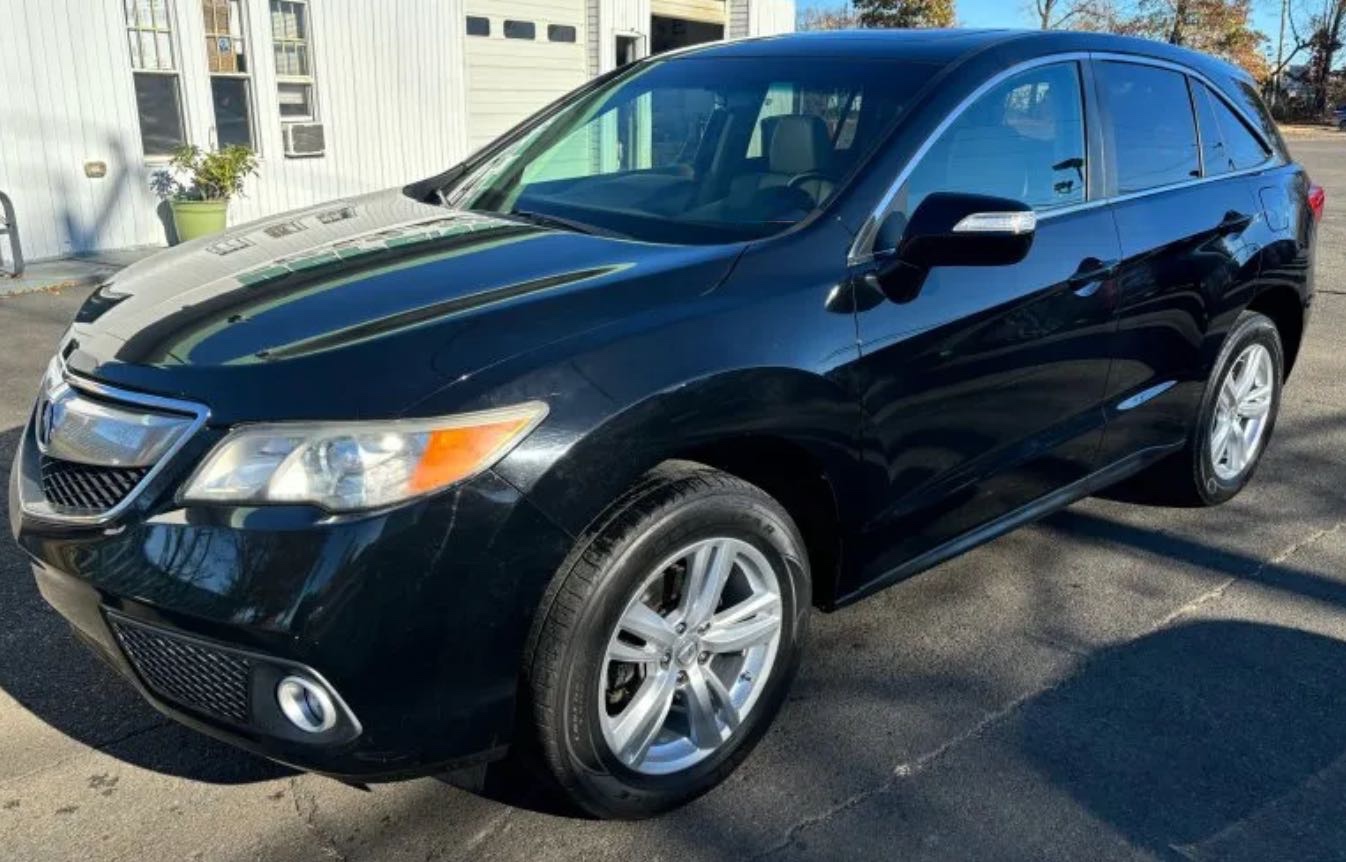 2014 Acura RDX AWD 售价11850