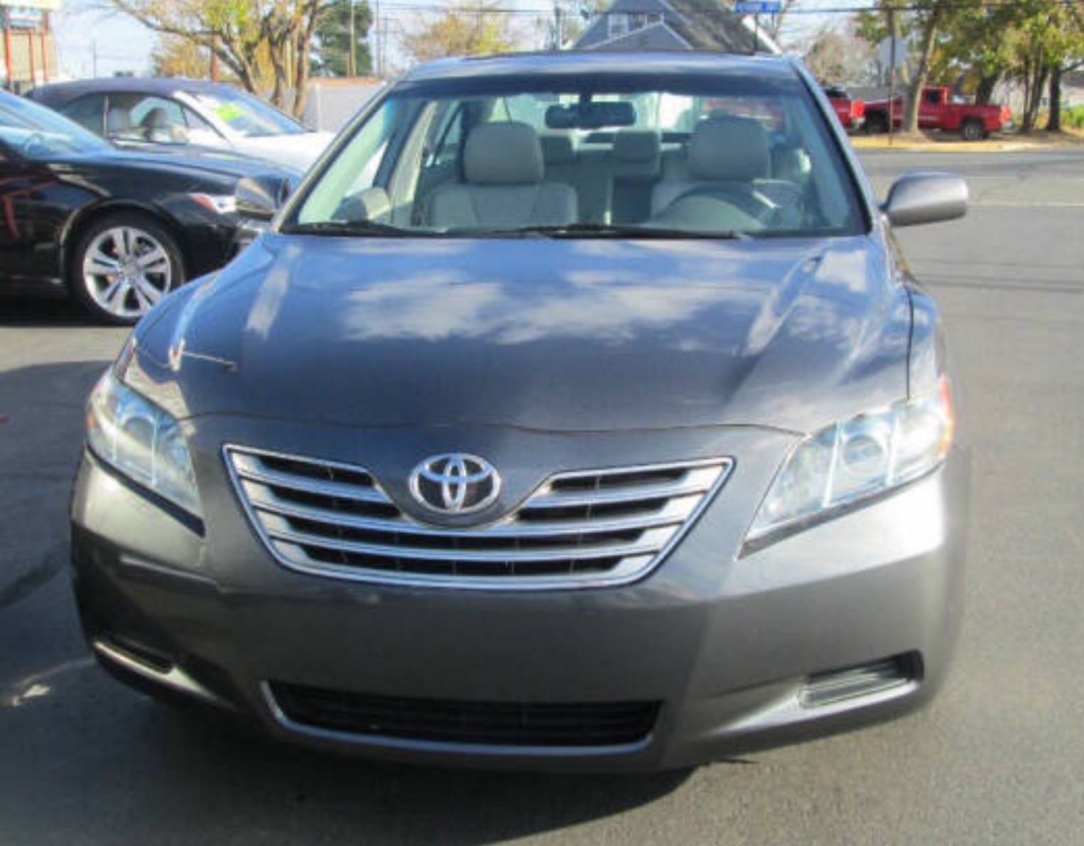 2009 Toyota Camry Hybrid 凯美瑞油电混合轿车、售价8995