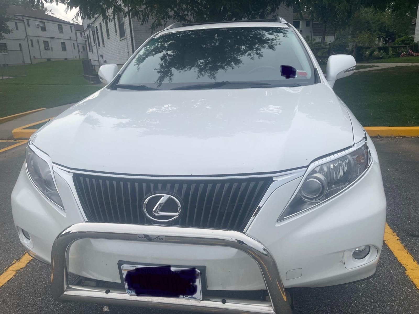 代步车 2010 雷克萨斯 RX 350