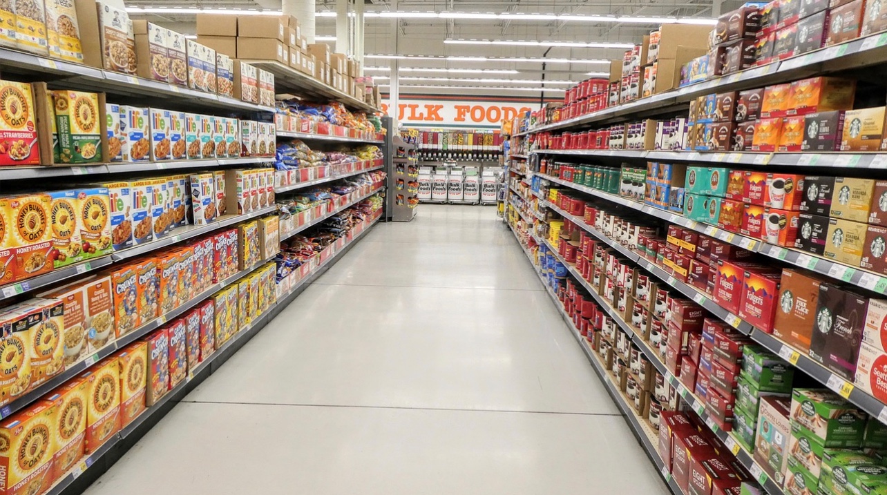 8大道旺铺杂货店转让