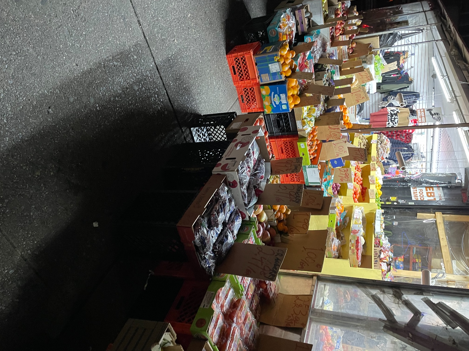 低价转让小型超市