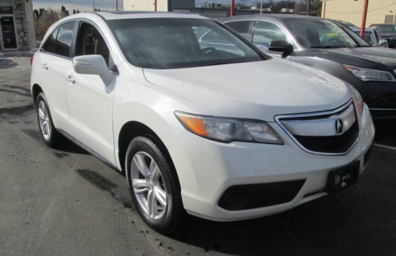 2015 Acura RDX AWD 售价12995