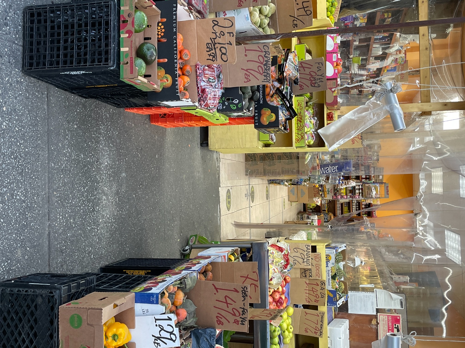 低价转让 蔬菜水果 杂货店