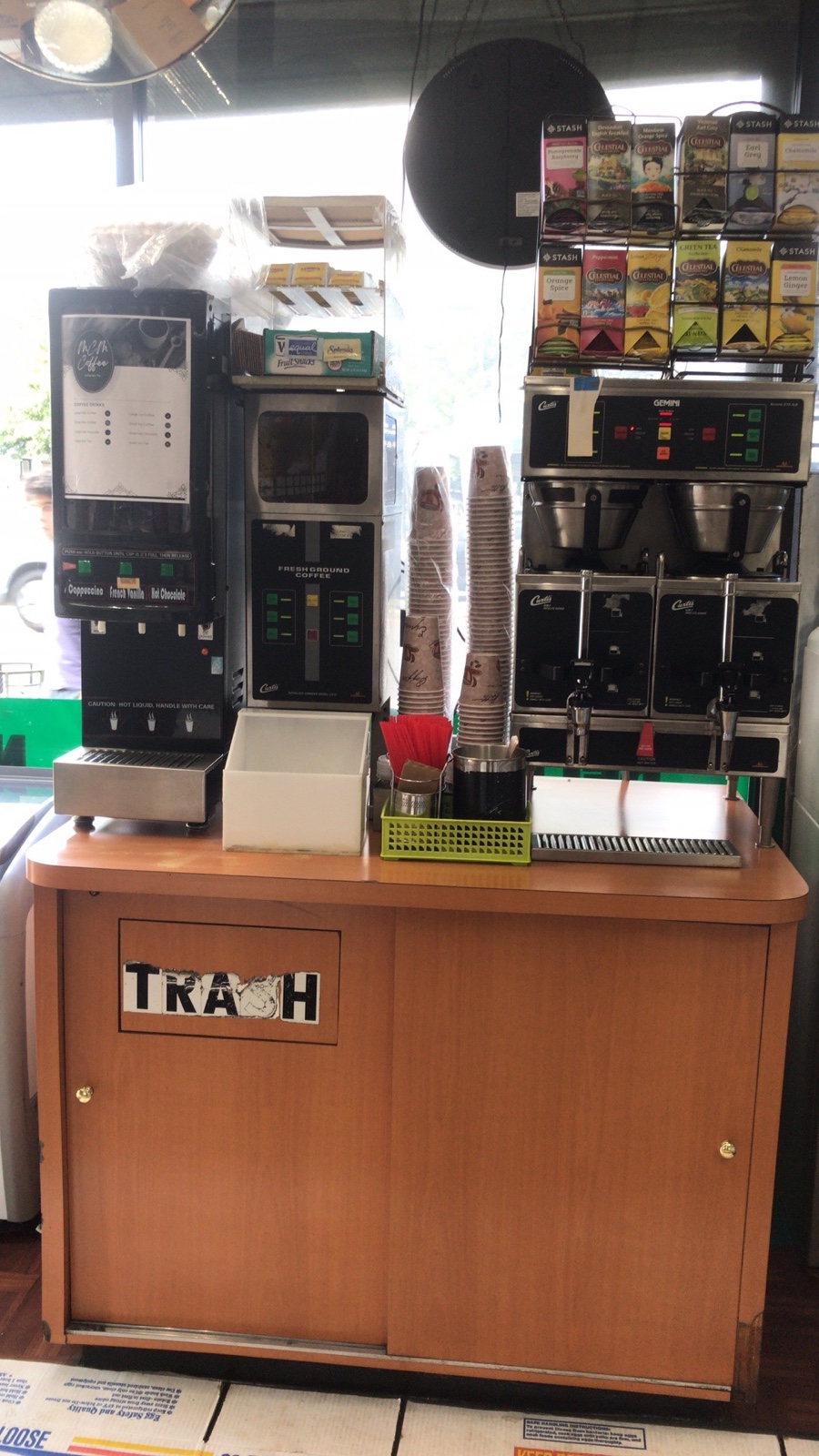 新鲜草原Deli店转让