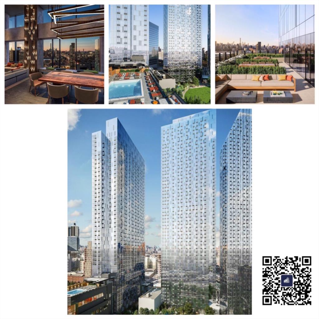无中介费 LIC大楼 折后只要1300