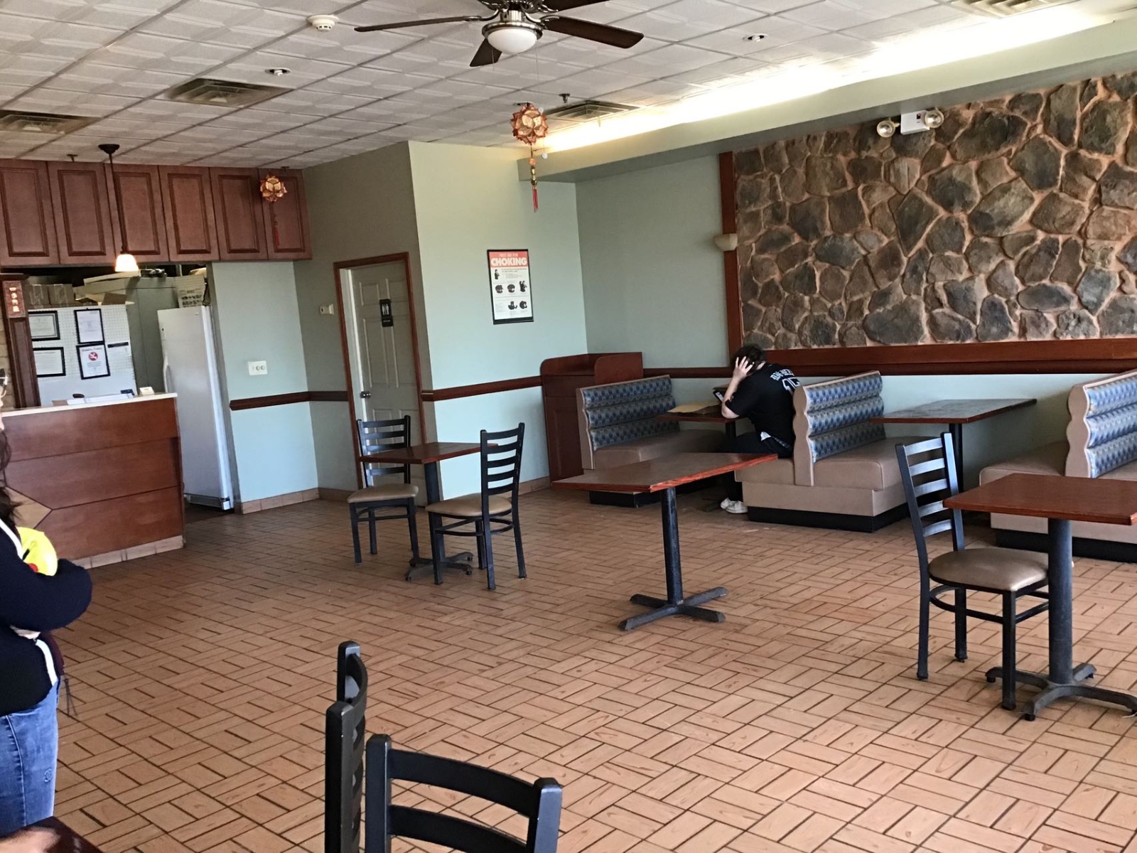 长岛63出口好区中餐外卖店低价转让 [餐馆转让]