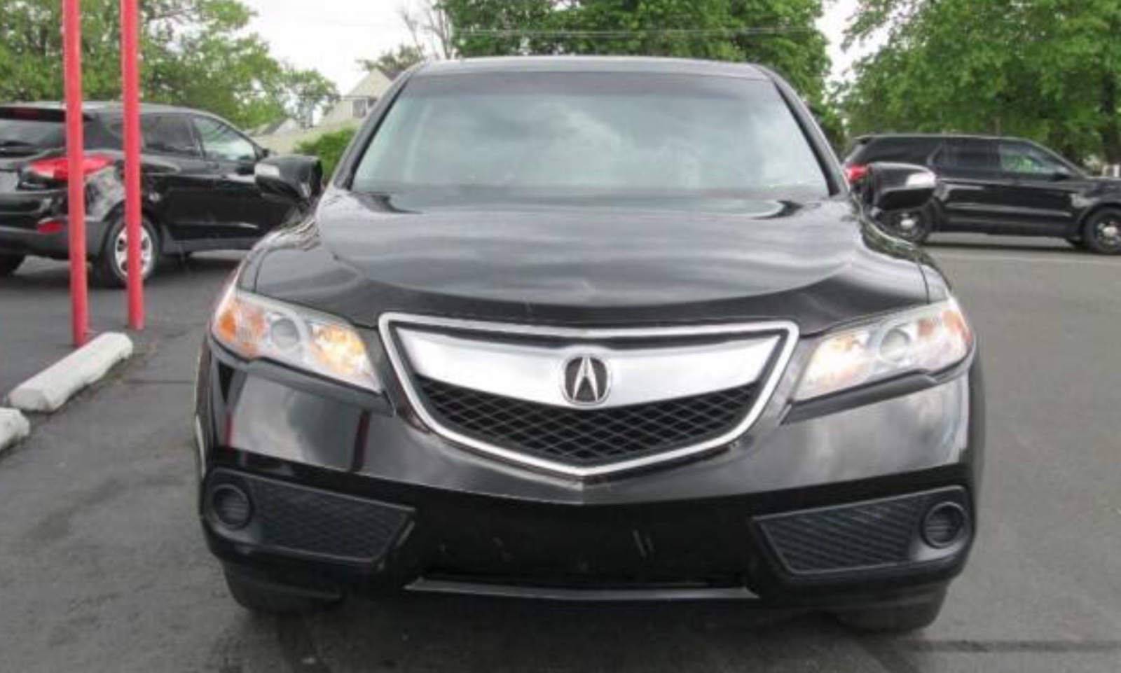 2015 Acura RDX AWD 讴歌五座SUV、售价17995