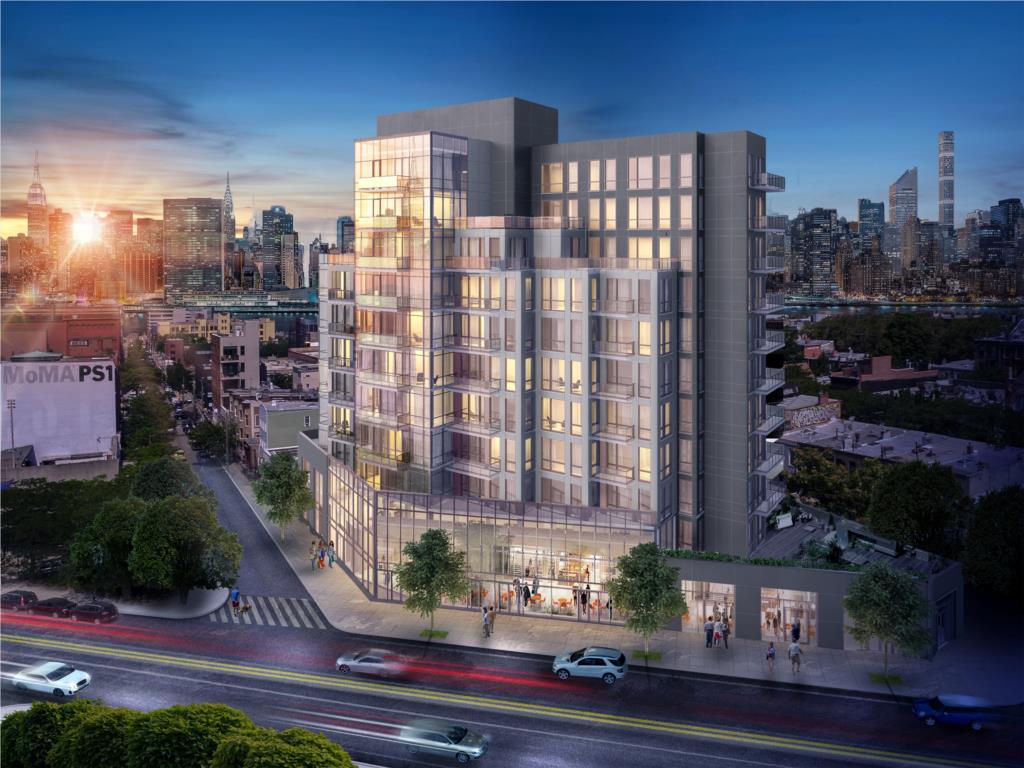 长岛市LIC2020全新楼盘预售！地铁旁，交通方便
