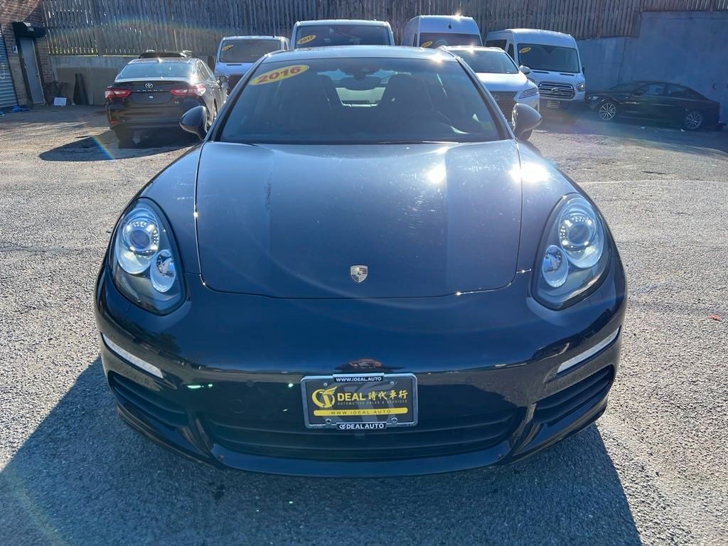 2016 PORSCHE PANAMERA S E-HYBRID