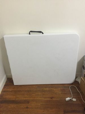 出售空调空气清新电风扇折叠餐桌台灯