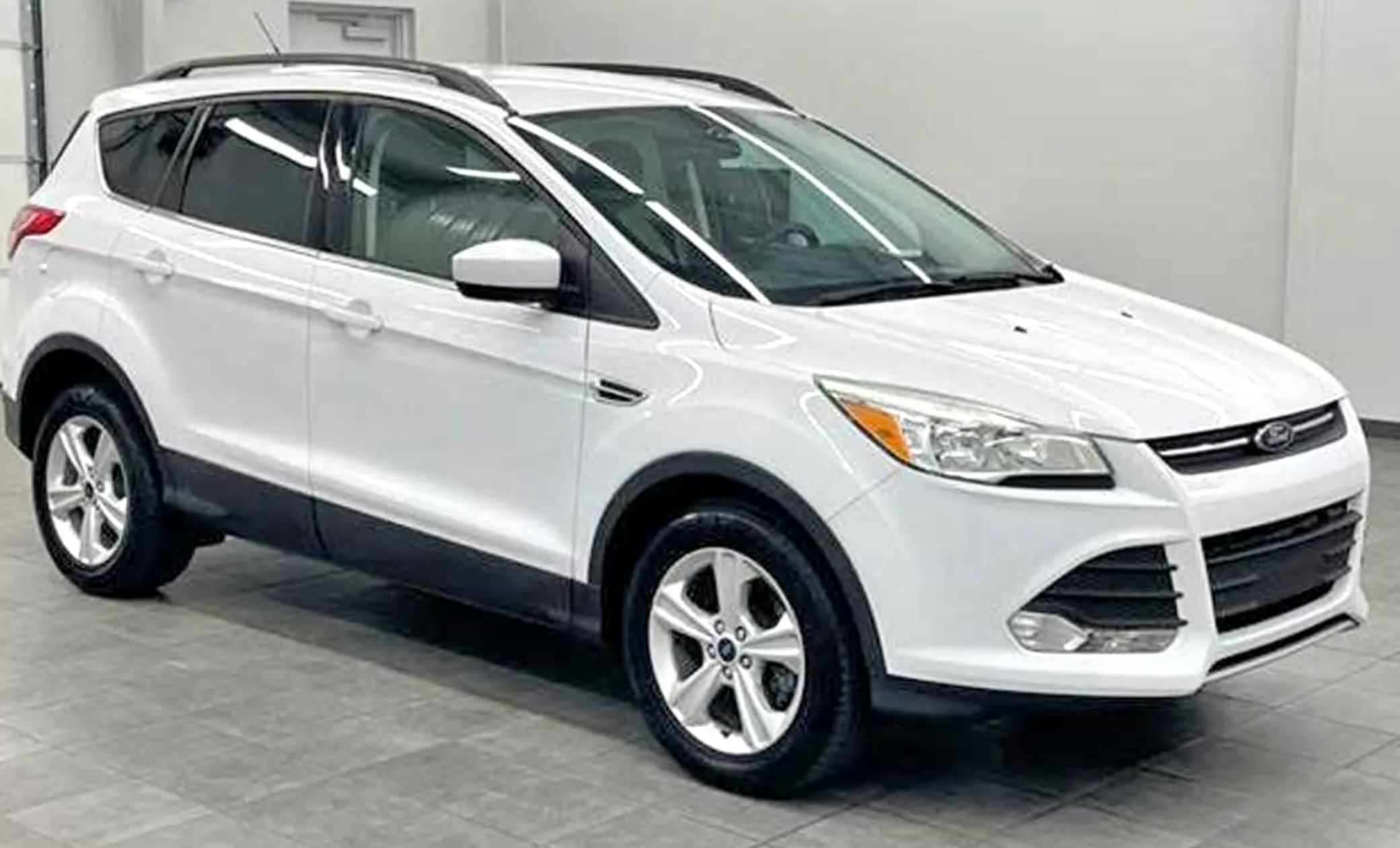 2014 Ford Escape 4WD 售价10800
