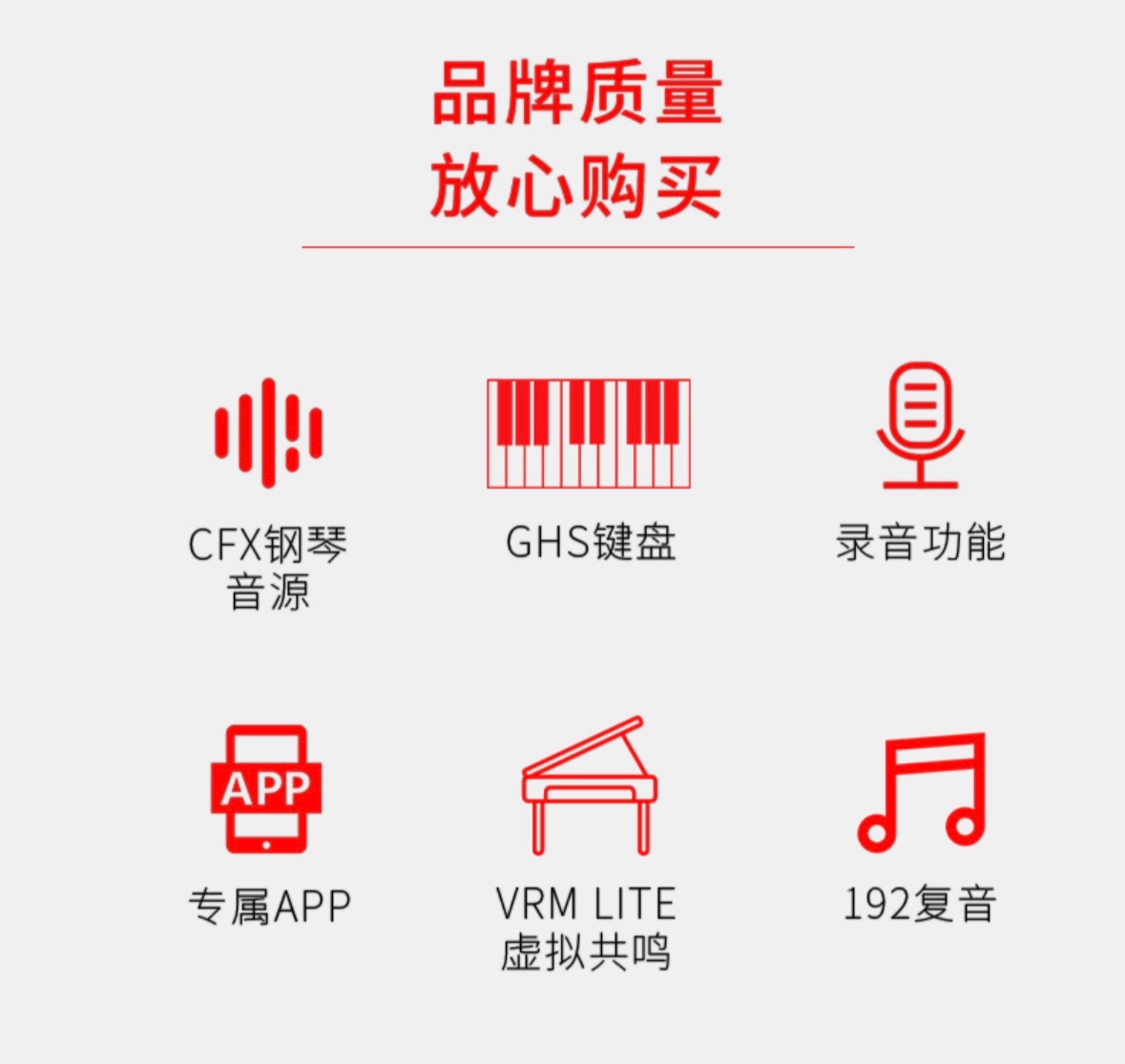 Yamaha代理全新 低于四市场价Yamaha YDP-103含税$950 [电钢琴呢]