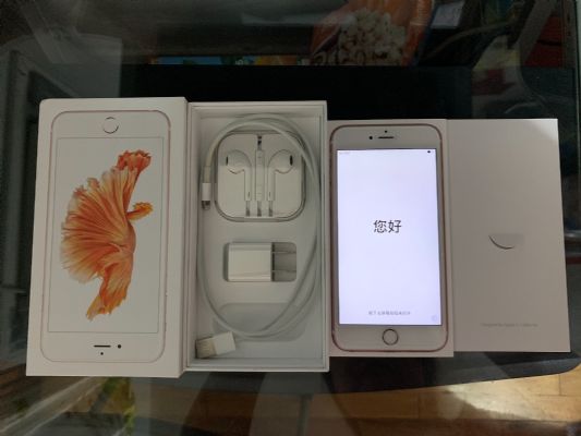 出售 i phone6s plus [出售手机]