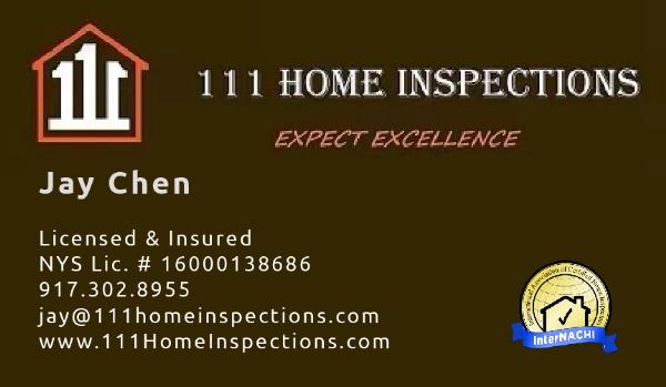 房屋检验可以找Jay 917-302-8955