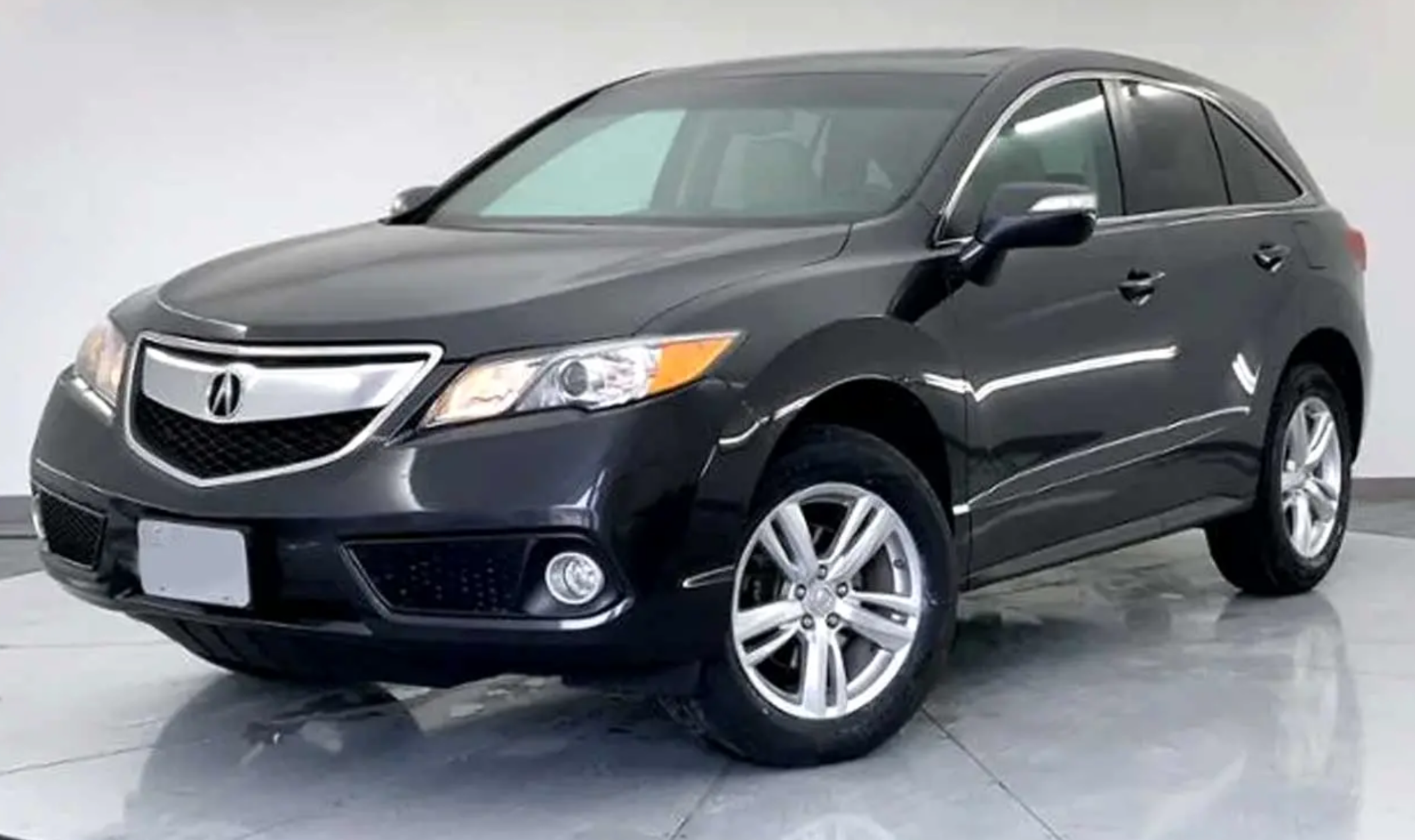 2014 Acura RDX 讴歌SUV五座 售价14995
