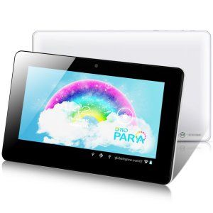 可欧M18 7寸安卓4.0 全志A13 8GB