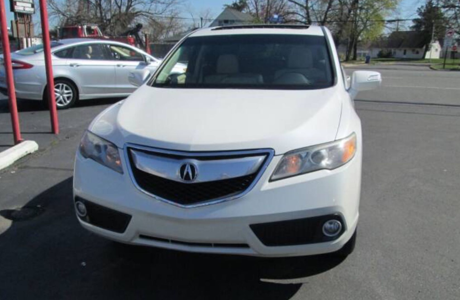 2015 Acura RDX 讴歌SUV五座、售价18995