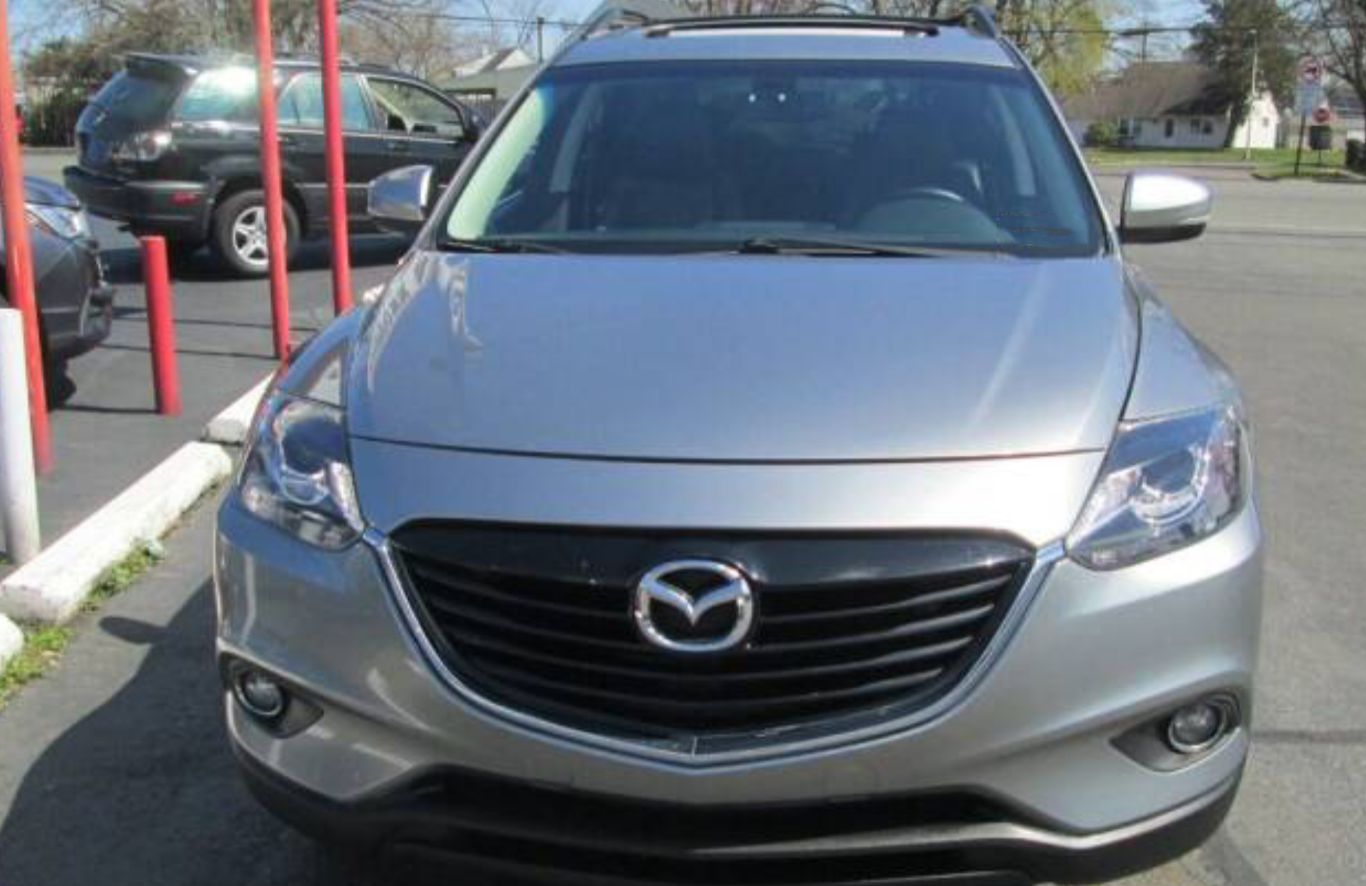 2013 Mazda CX-9 Grand Touring 马自达SUV七座 售价13995