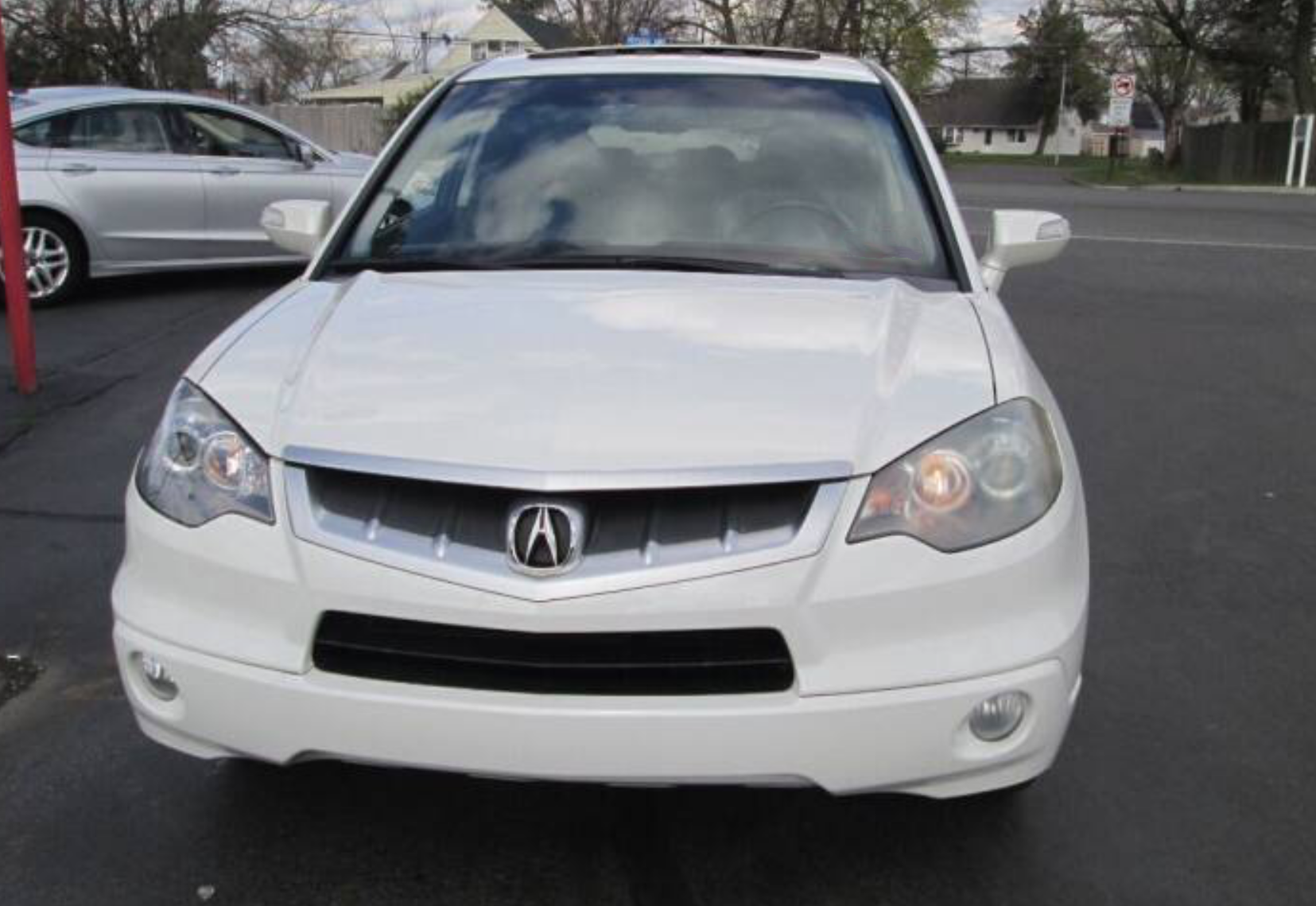 2009 Acura RDX 讴歌五座SUV、售价9995
