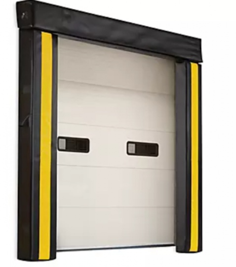 专业维修，批发定制仓库卷帘门，维修各种Loadingdock