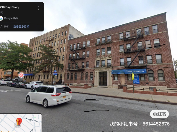 Brooklyn 华人区一房一厅出售