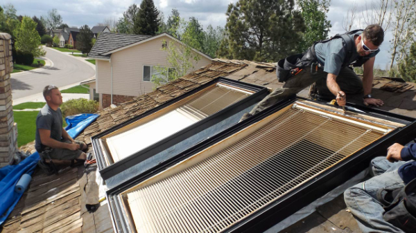 法拉盛屋顶维修/水槽维修929-410-8588