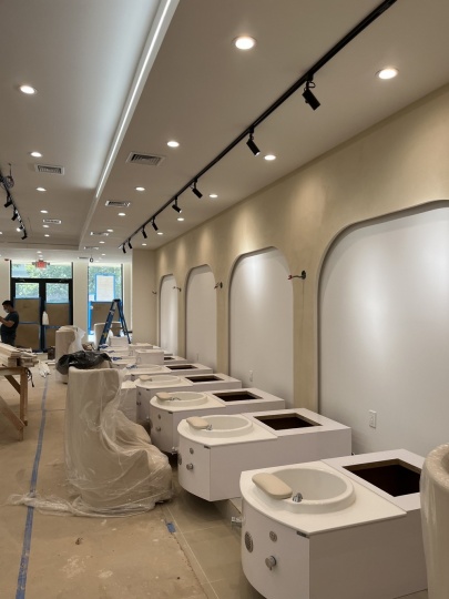 安居装修 专业房屋装修，室内屋顶吊层造型 免费估价 黄师傅