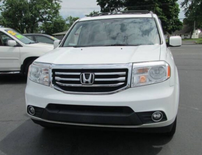 2014 Honda Pilot EX-L 4x4 SUV
