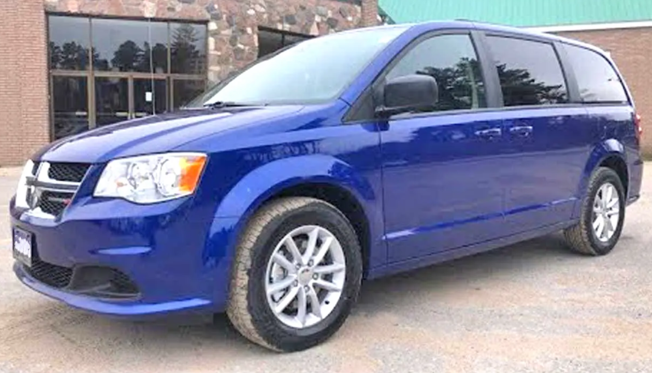 2012 Dodge Grand Caravan 美国道其七座、售价9650