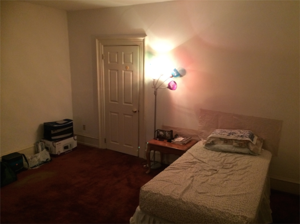 环境优美，亮丽，新木地板，新装修单房出租