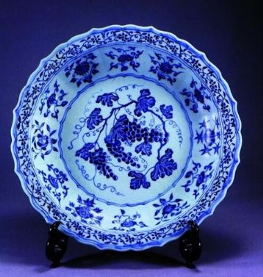 元青花的成交记录 [元青花]