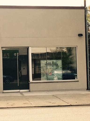 零售或办公室出租