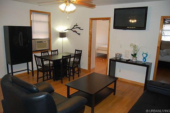 Soho Elizabeth Street 带家具高档公寓