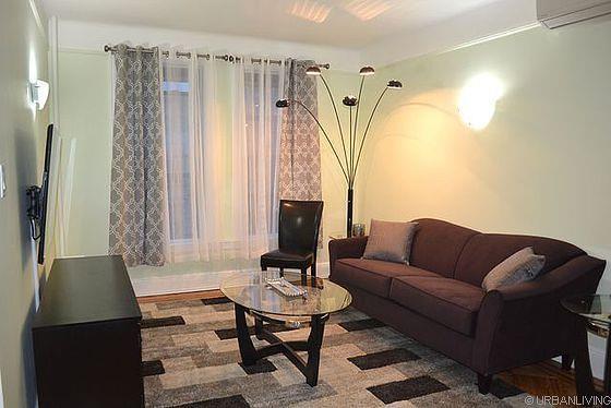 布鲁克林Park Slope第8街带家具精品公寓