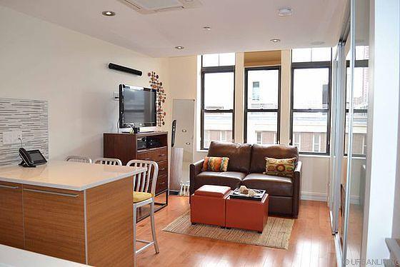 上西区85街带家具精品公寓 W 85th Street 1 Bedroom