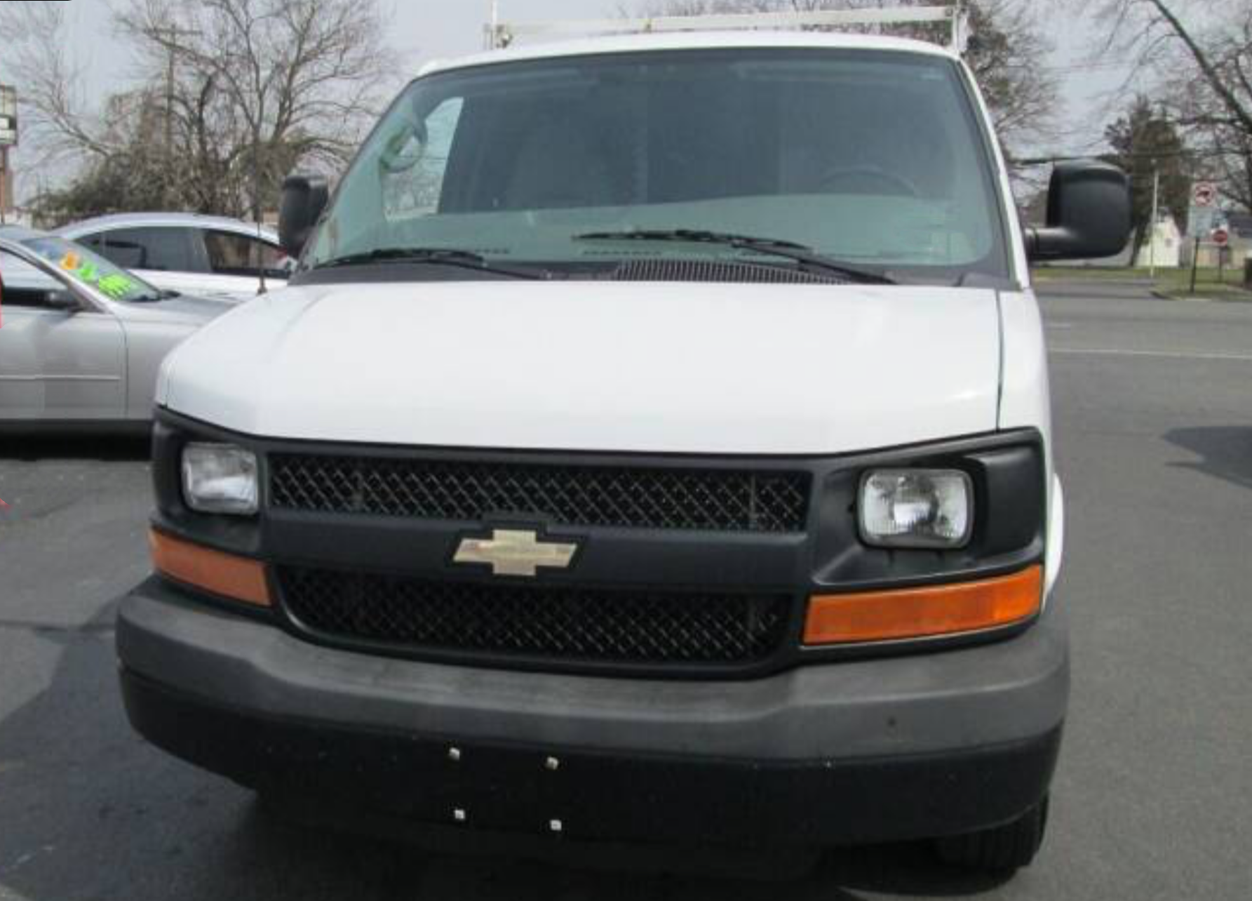 2014 Chevrolet Express 2500 Cargo Van 雪夫兰货车 售价16995