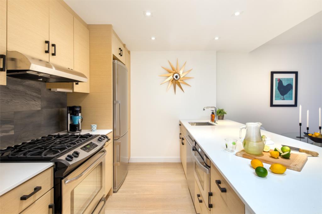 纽约曼哈顿 下城 金融区 全新酒店式公寓 出租