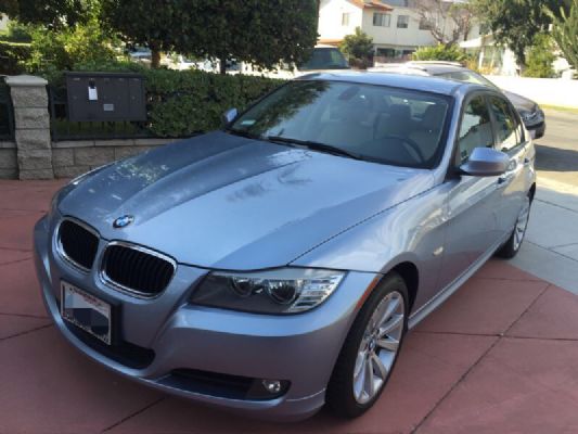 回国诚意售2011 BMW 328i