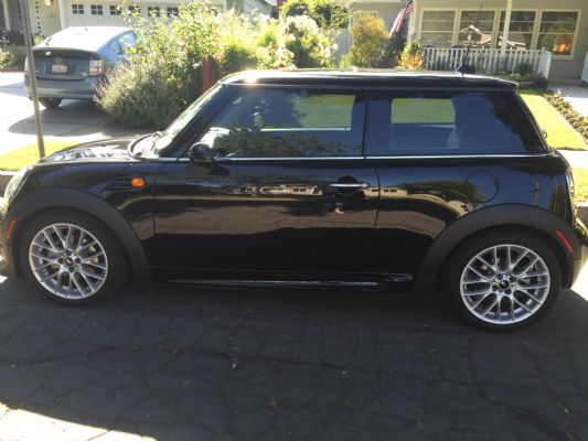 2013年 Mini Cooper出售,车况好,低里程