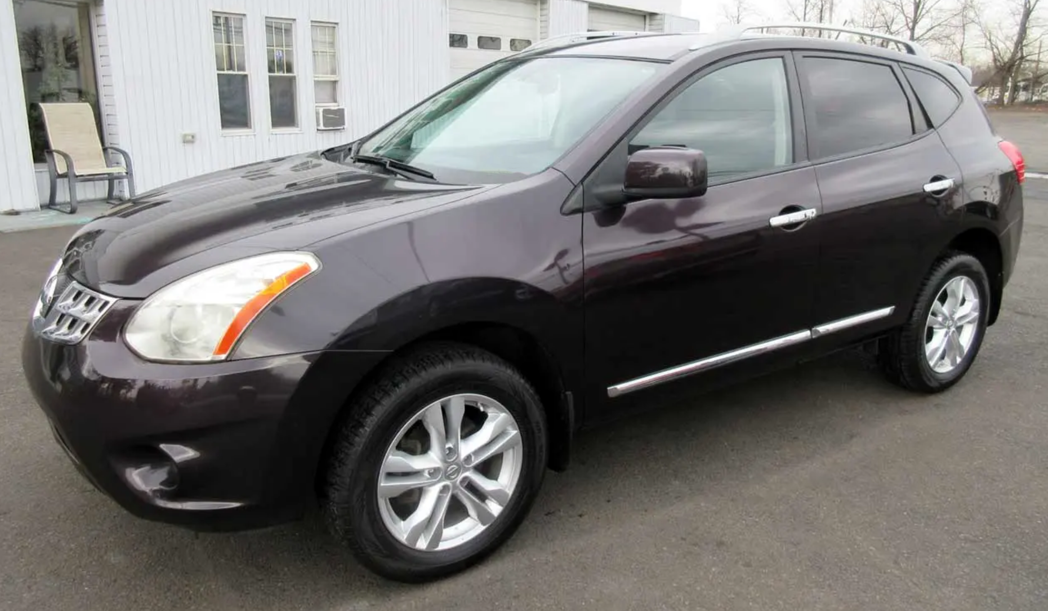 2013 Nissan Rogue SUV 售价9850