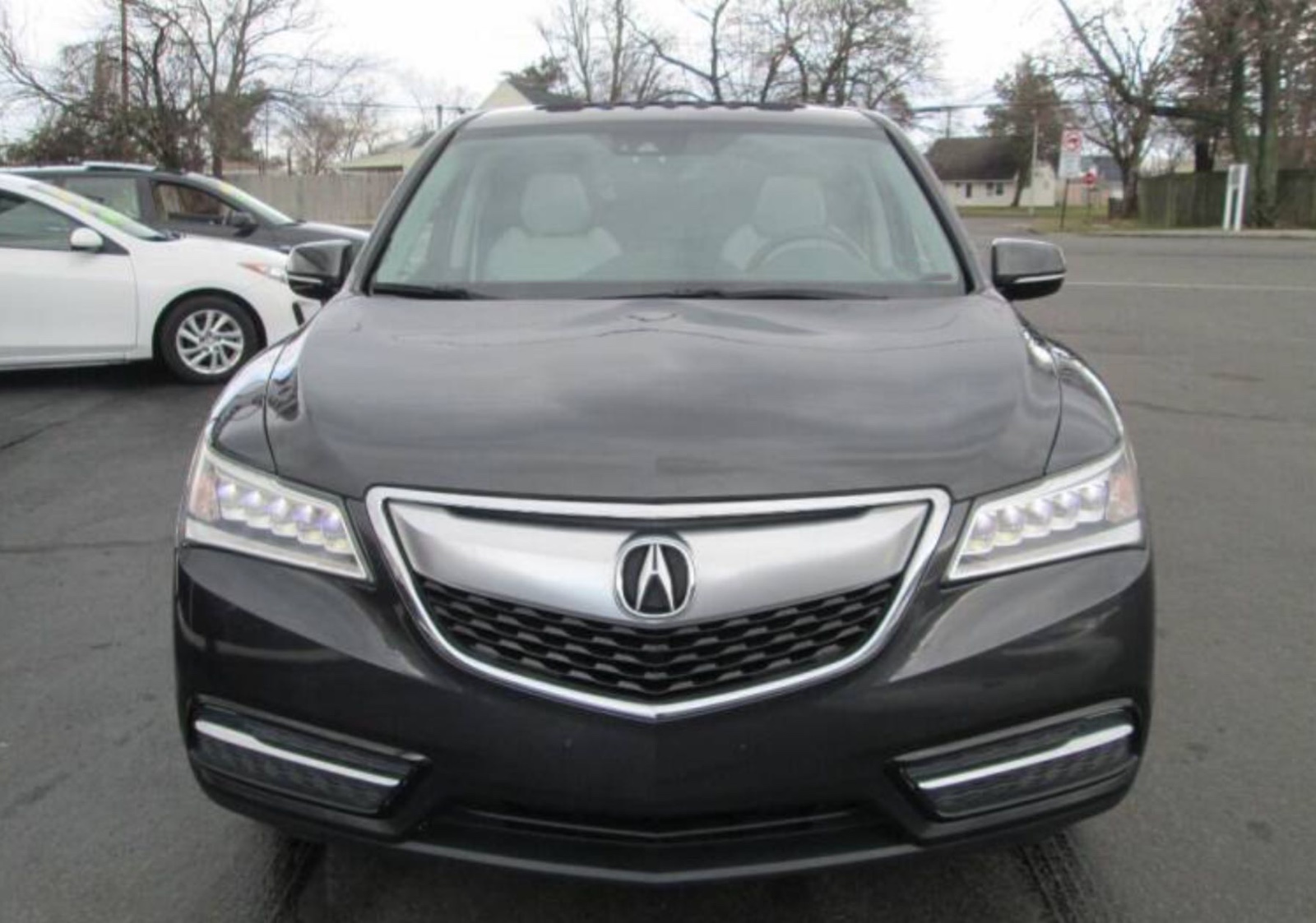 2016 Acura MDX AWD 讴歌SUV七座 售价24995