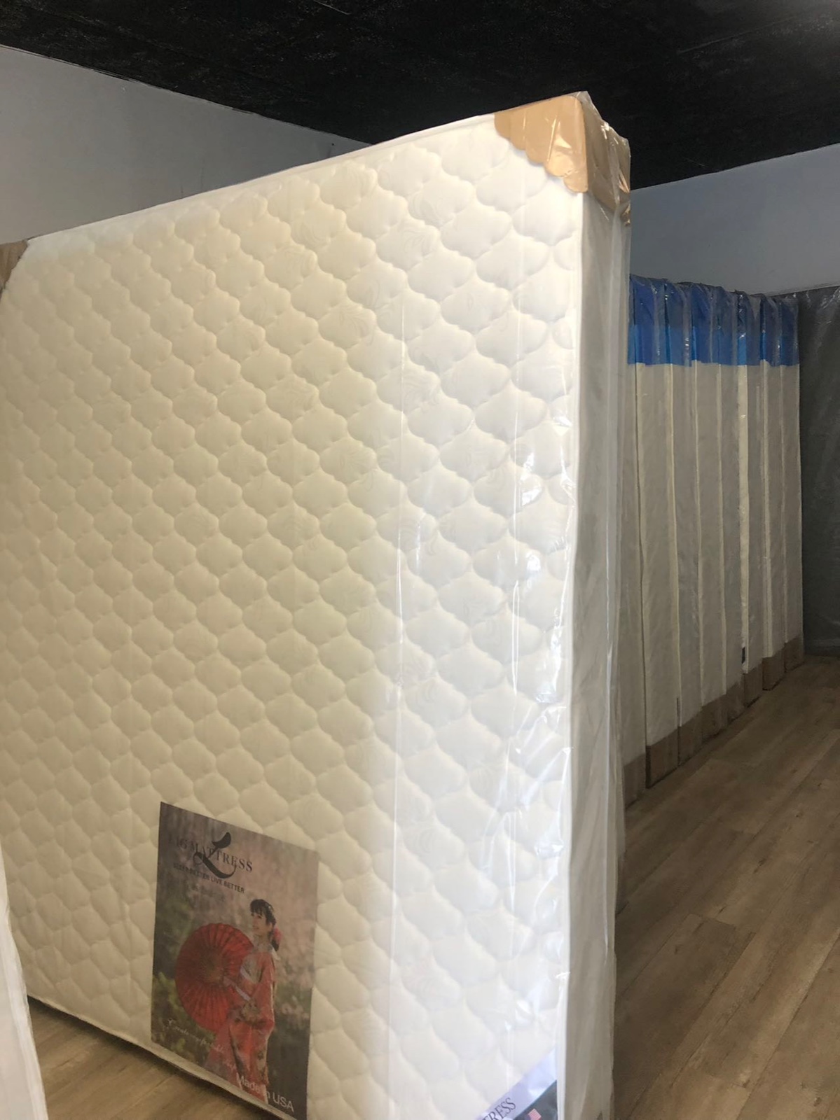 想要硬床垫的朋友必看