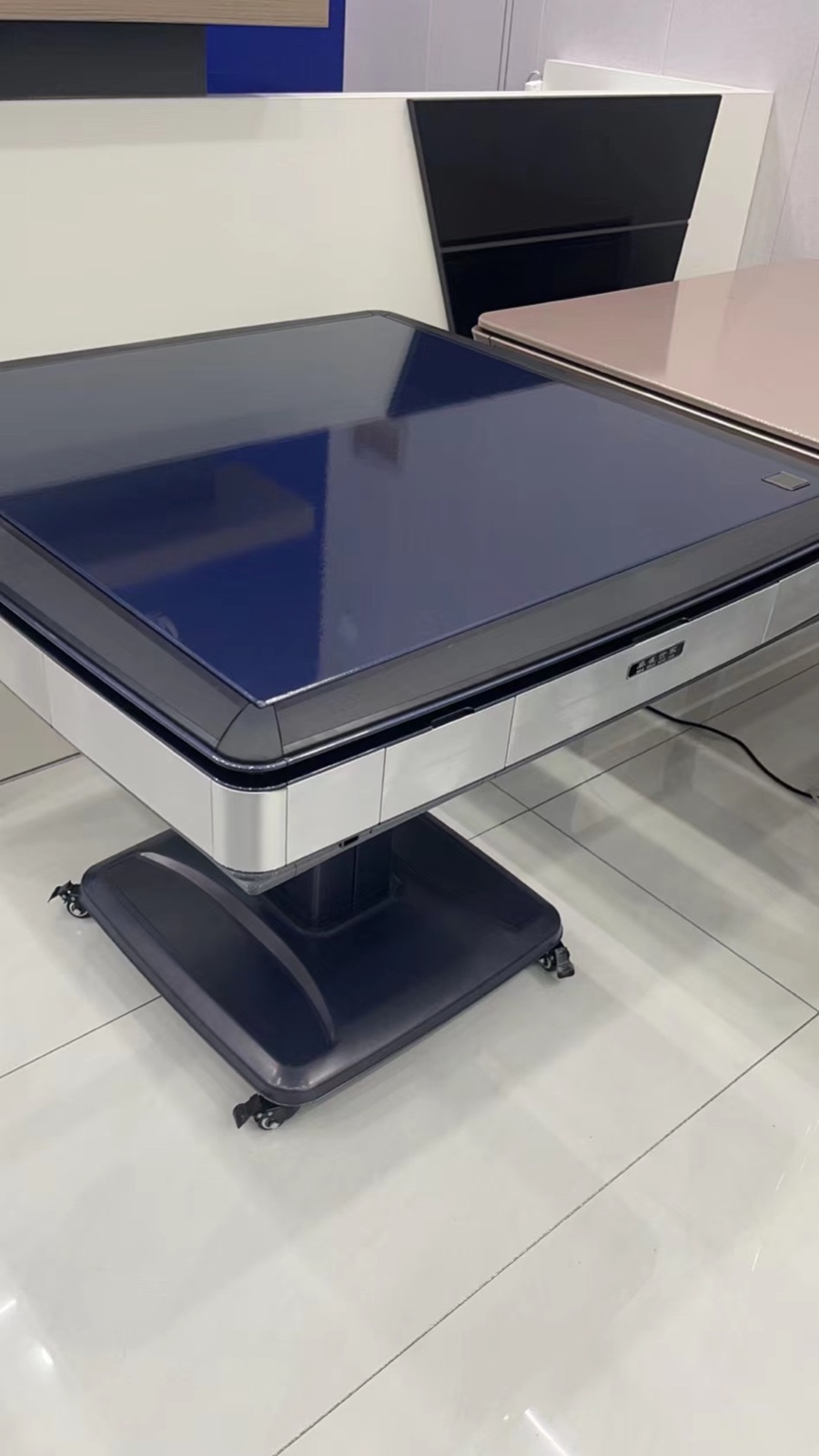 全新可折叠电动麻将机 [自动麻将机]