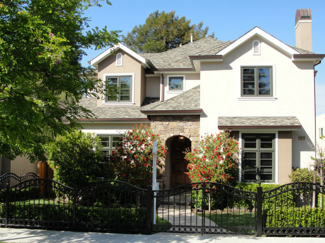 别致楼层设计 超大生活空间