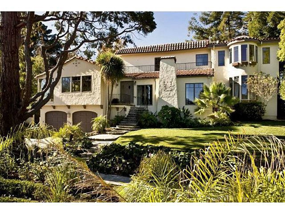 优雅欧式别墅 乐享美妙时光