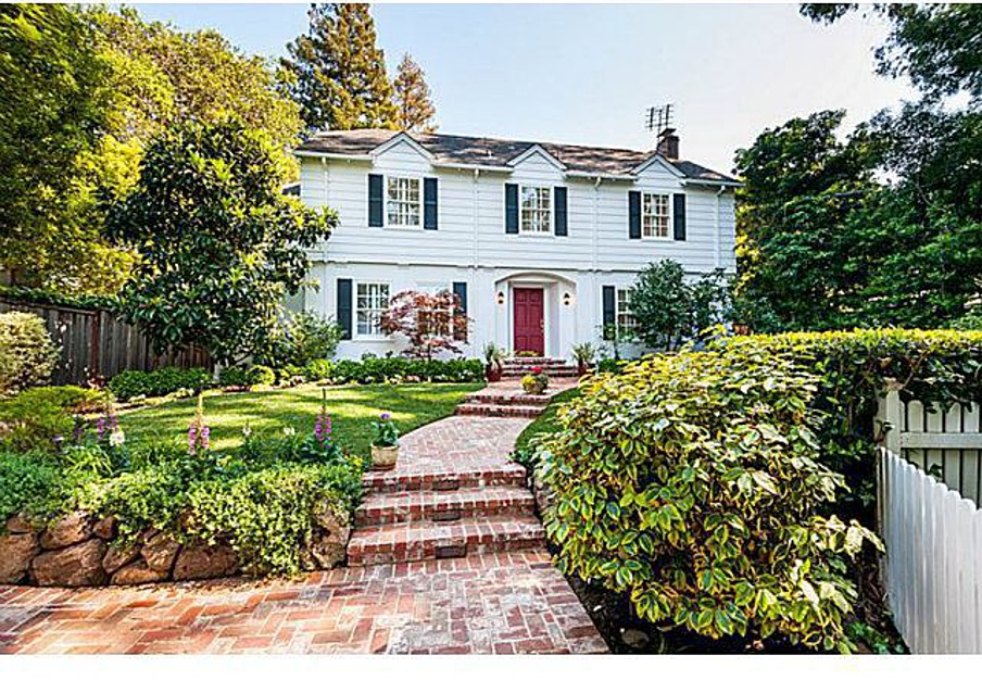 1821 Ralston Ave, Burlingame, CA 94010