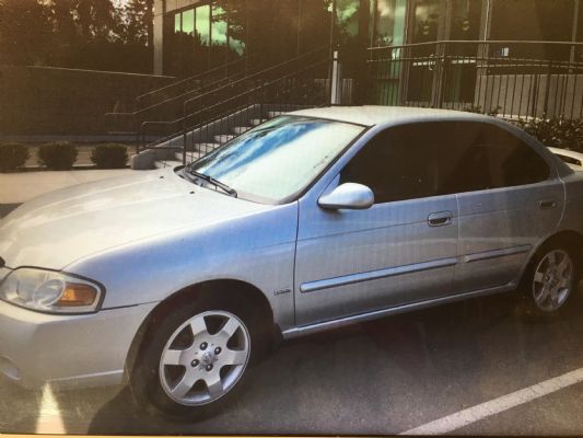 2006 Nissan Sentra 1.8 S